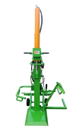 Preview: Victory LS-26TEP hydraulic wood splitter with electric motor and drive shaft